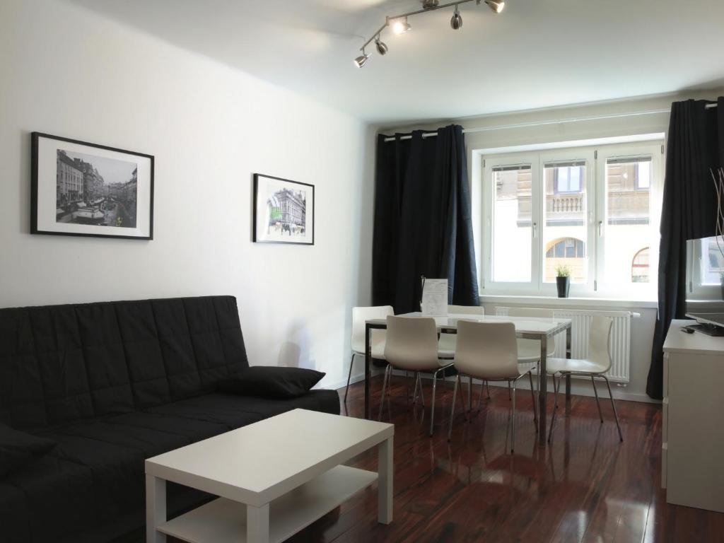 Апартаменты Flatprovider Comfort Humboldt Apartment