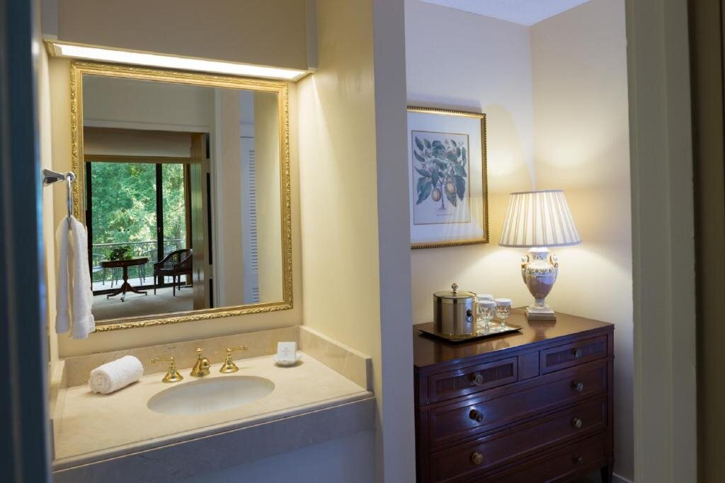 Standard double chambre Vue jardin Griffin Hotel, an official Colonial Williamsburg Hotel
