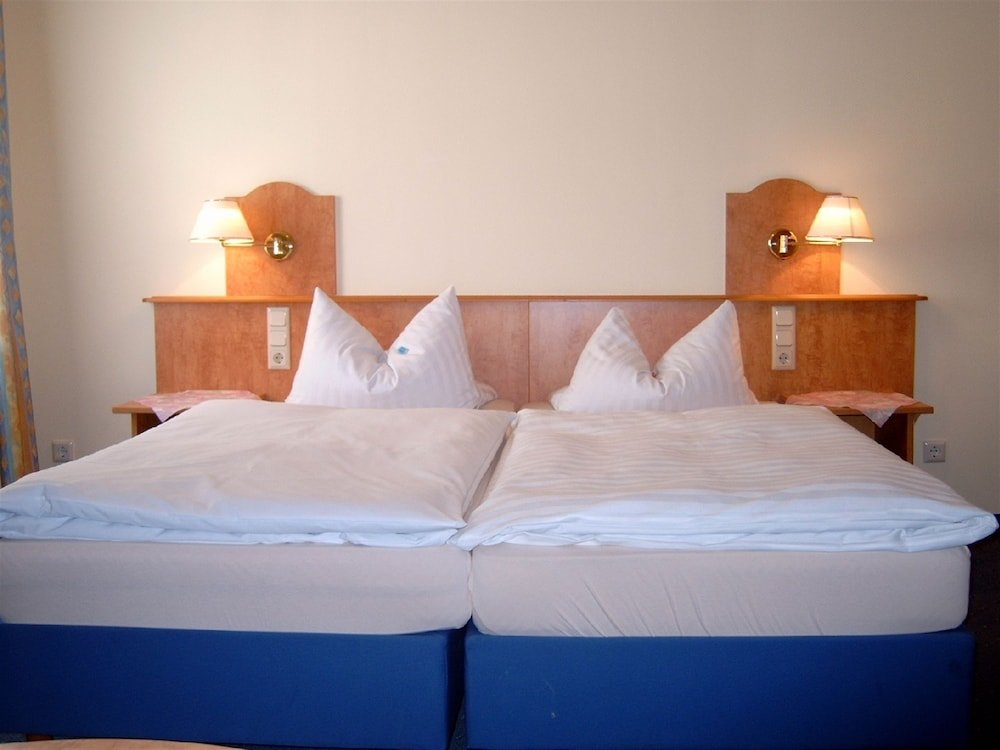 Standard Doppel Zimmer Hotel Weimer