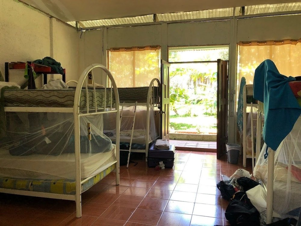 Кровать в общем номере Rescue Center - Hostel