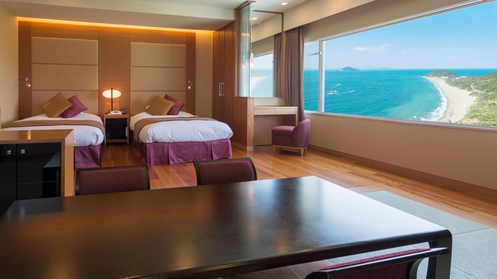 Standard room Irago Ocean Resort