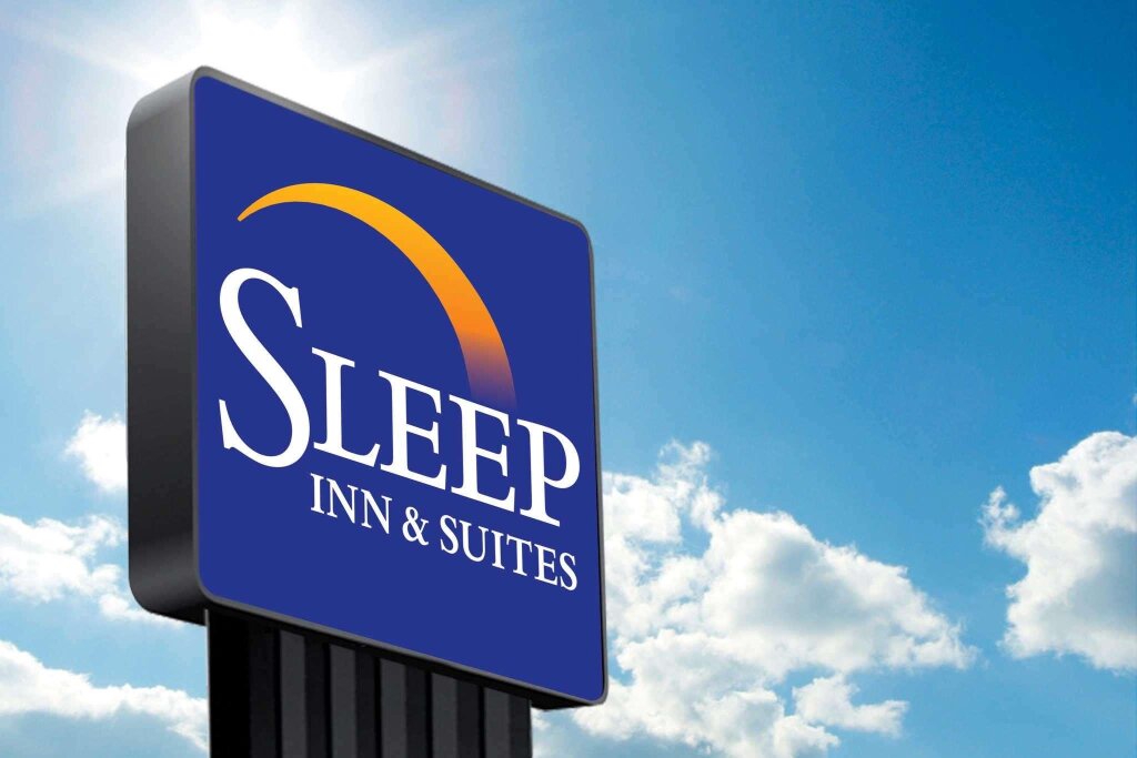 Кровать в общем номере Sleep Inn & Suites Fort Worth - Fossil Creek