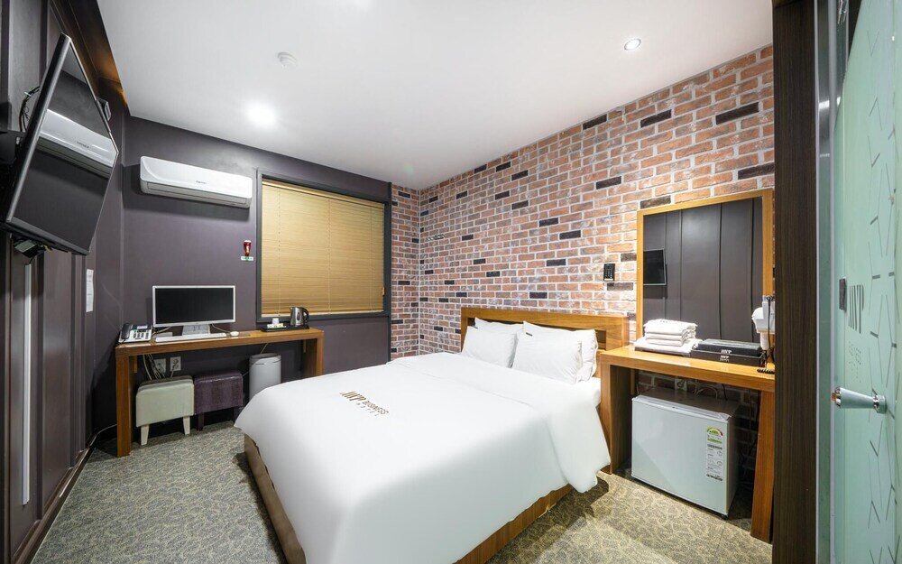 Standard room Gwangju Hanam MVP Business Hotel
