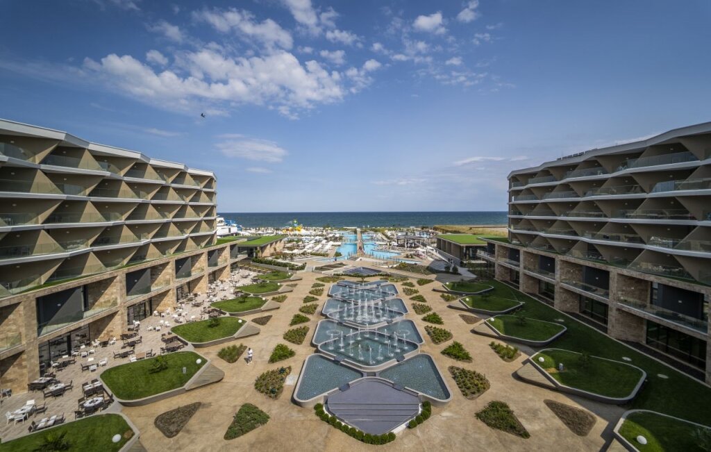 Wave Resort – Ultra All Inclusive in Pomorie: Find Hotel Reviews, Rooms,  and Prices on
