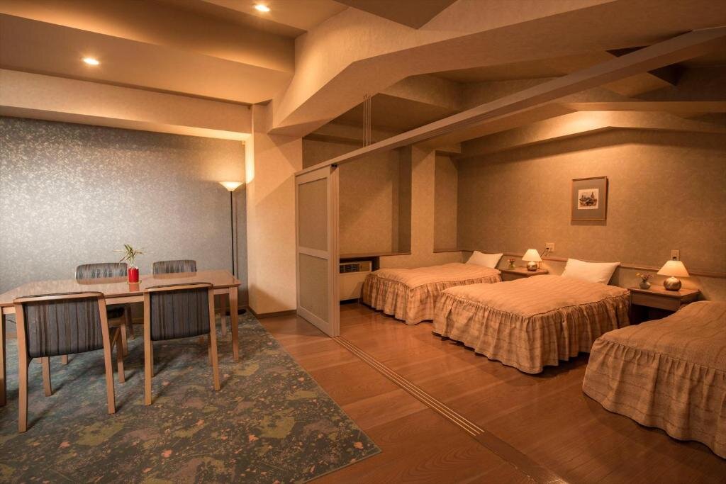 Maisonette Suite Takamiya Hotel Lucent