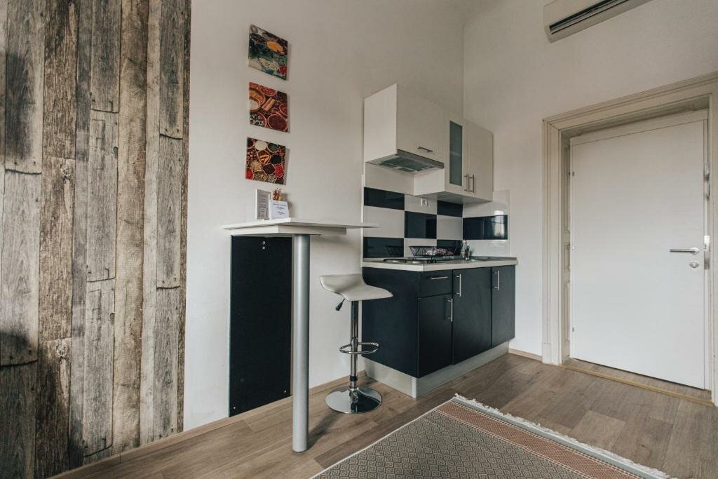 Номер Standard Palmers Apartments and Rooms