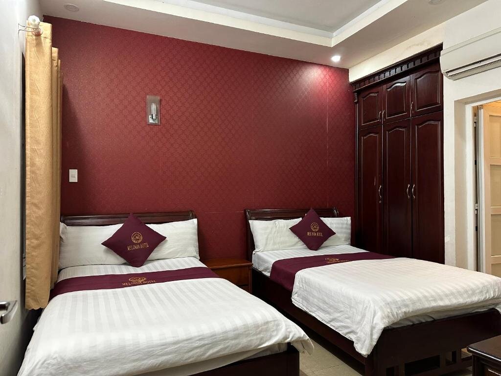 Standard Double room Melinda Hotel
