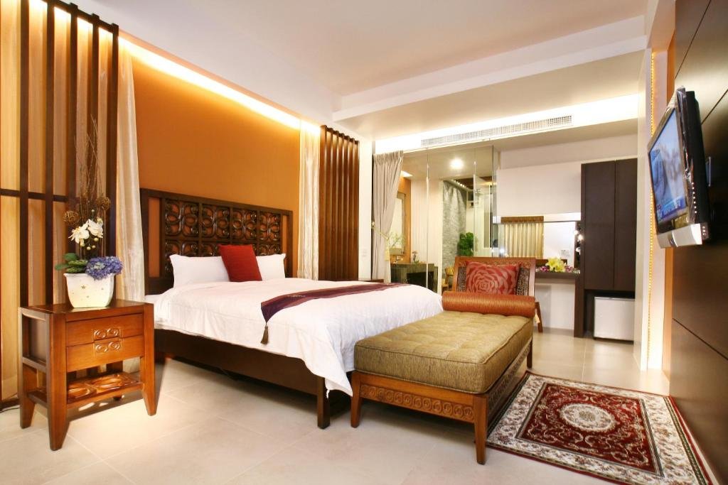 Superior Double room Spring Fountain Hotel