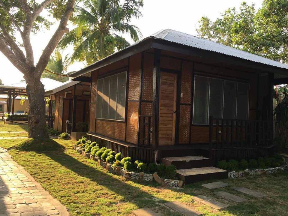 Одноместный семейный люкс Palawan Seaview Resort