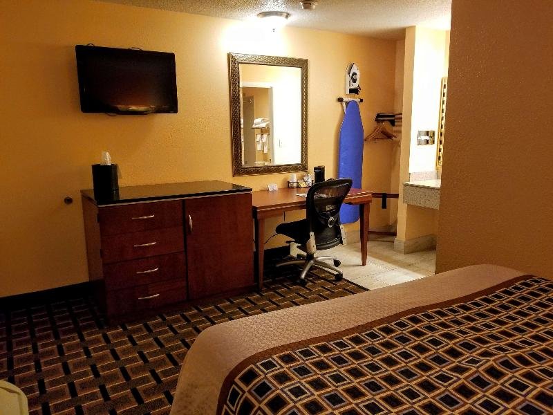 Standard Zimmer SureStay Hotel by Best Western Lincoln