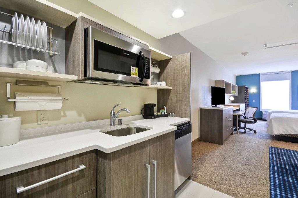 Estudio doble Home2 Suites By Hilton Plymouth Minneapolis