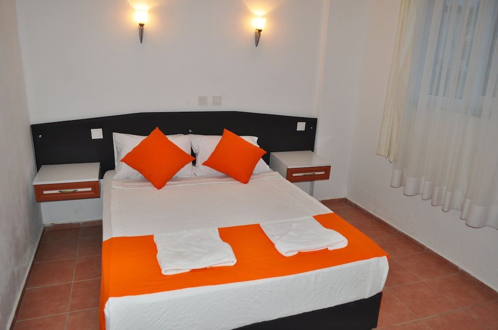 Komfort Apartment 1 Schlafzimmer mit Balkon und mit Gartenblick Mese Hotel & Apartments