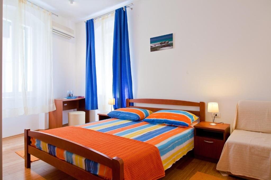 Апартаменты с 2 комнатами Apartments Goda Center Of Split