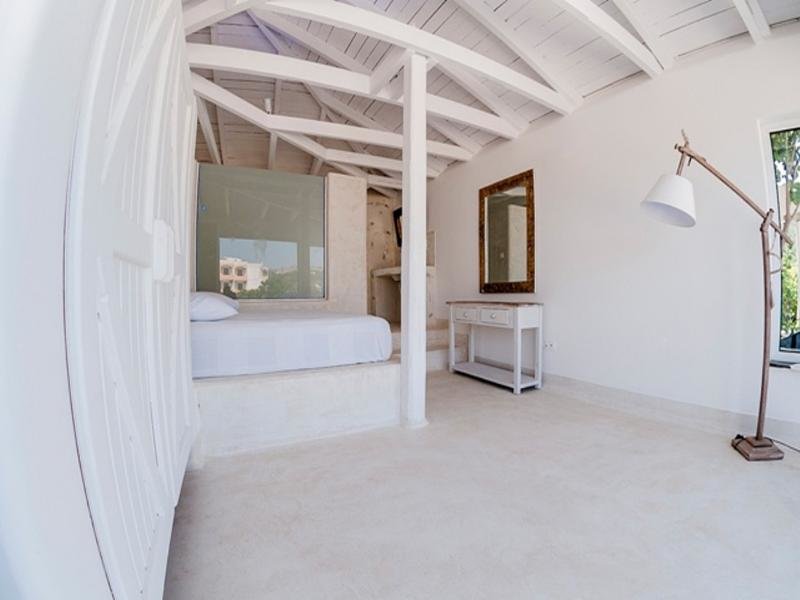 Standard Zimmer mit Balkon Kouros Exclusive Hotel & Suites