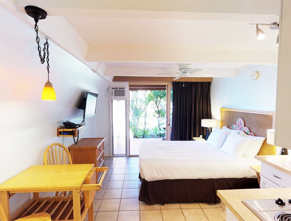 Habitación De lujo con vista al océano Hotel Moloka'i