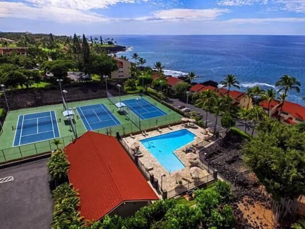 Habitación Estándar Keauhou Kona Surf & Racquet Club #5-202