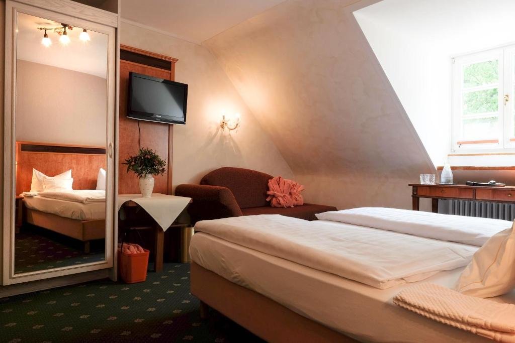 Standard chambre Hotel Molitors Mühle