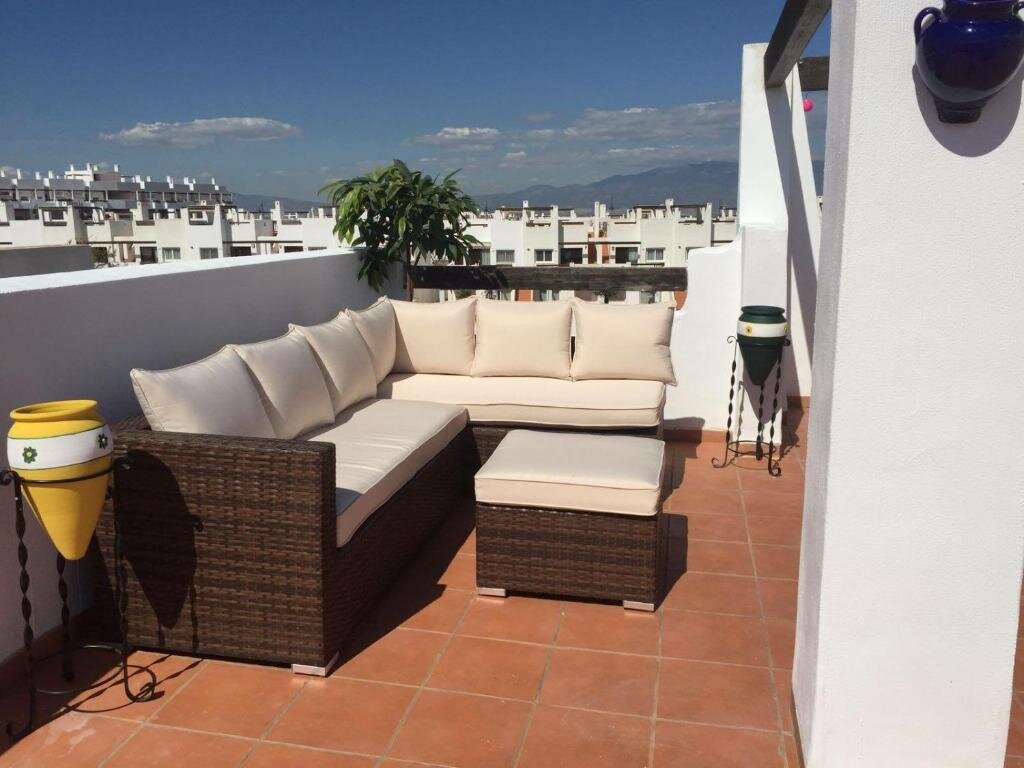 Апартаменты Condado Apartment N5 with private roof terrace