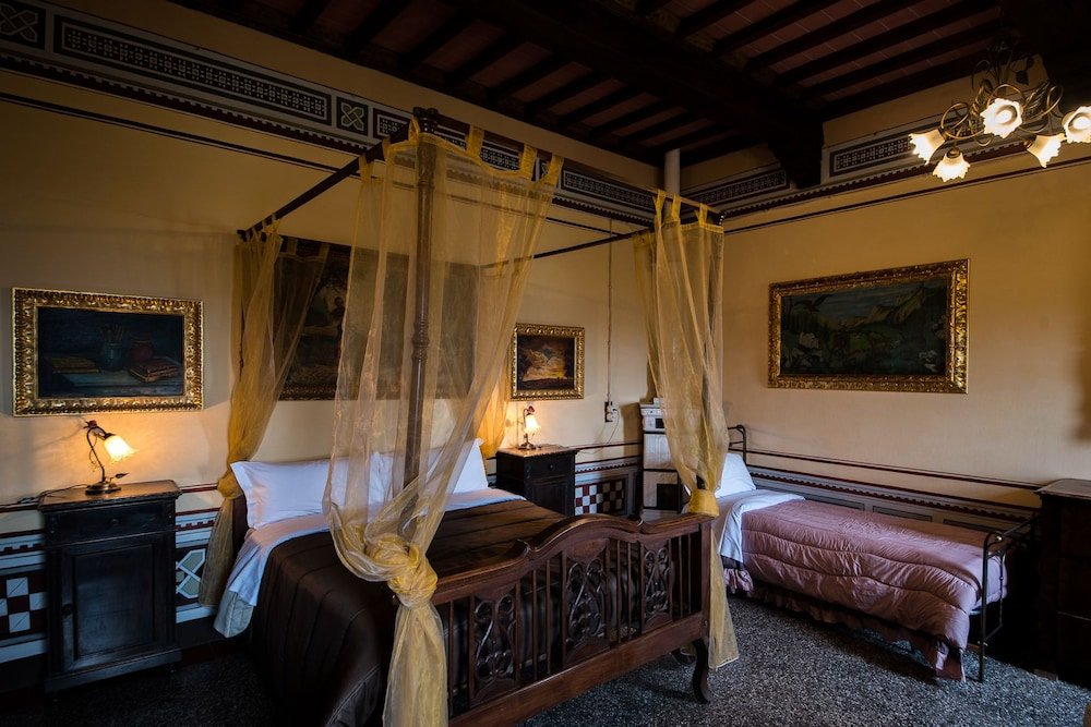 Komfort Zimmer Castello Di Valenzano