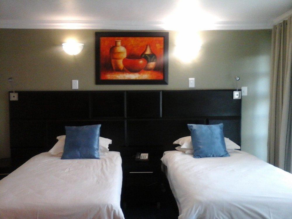 Standard chambre avec balcon Mohale Lodge