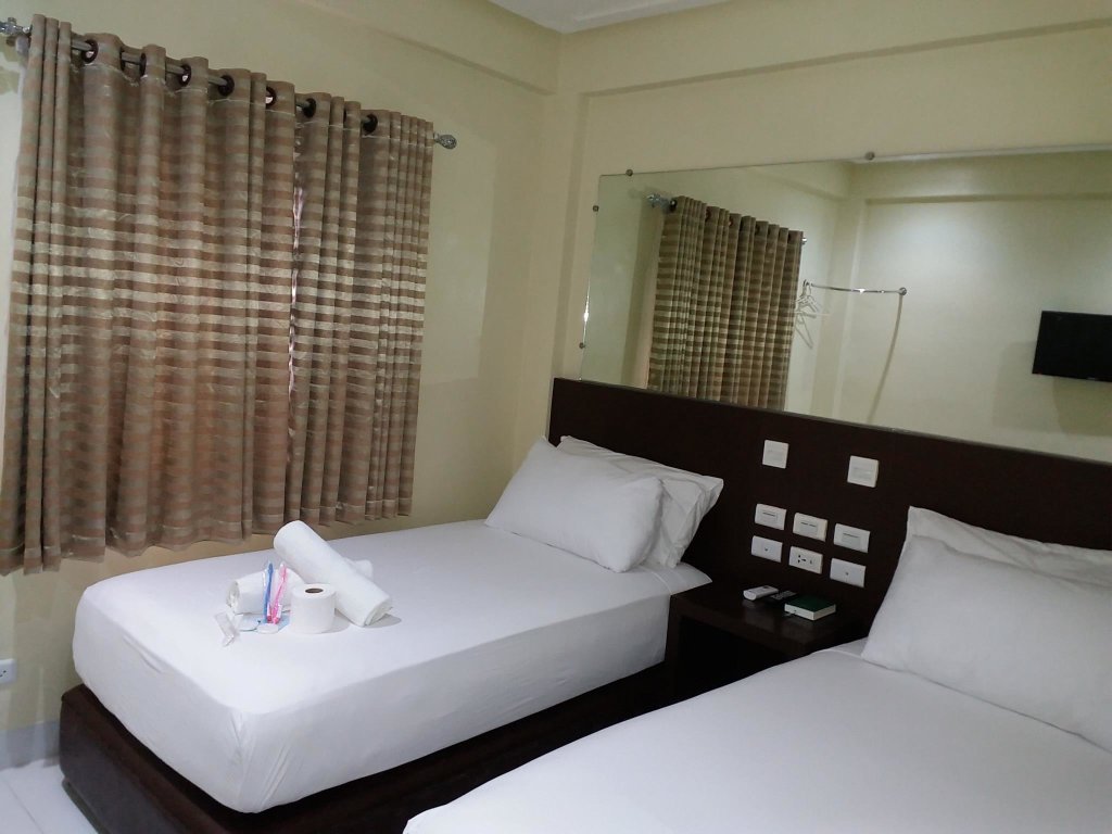 Habitación doble Superior Boracay Midtown Hotel