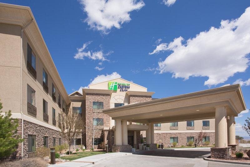 Altre Holiday Inn Express and Suites Los Alamos Entrada Park, an IHG Hotel