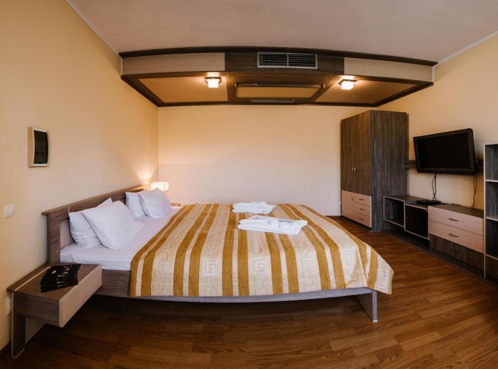 Confort chambre Apart-Hotel Chale Graal
