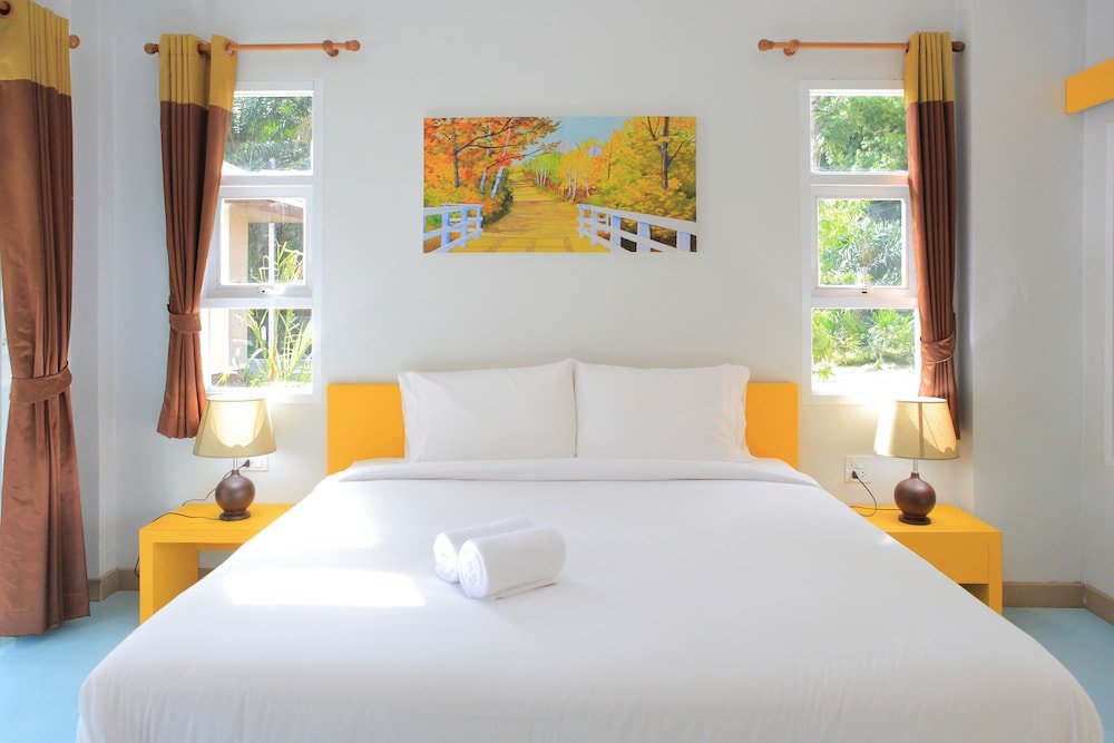 Villa Pueanjai Resort and Restuarant