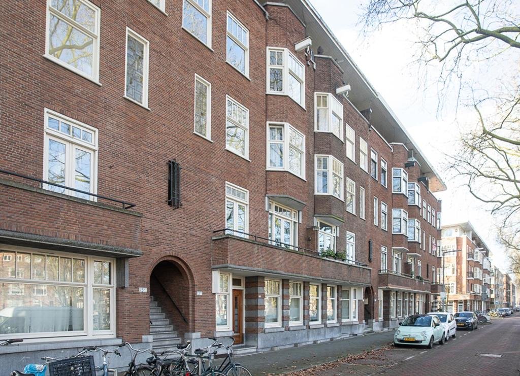 Апартаменты Casa More Rotterdam - luxueus compleet appartement in hippe buurt vlakbij centrum