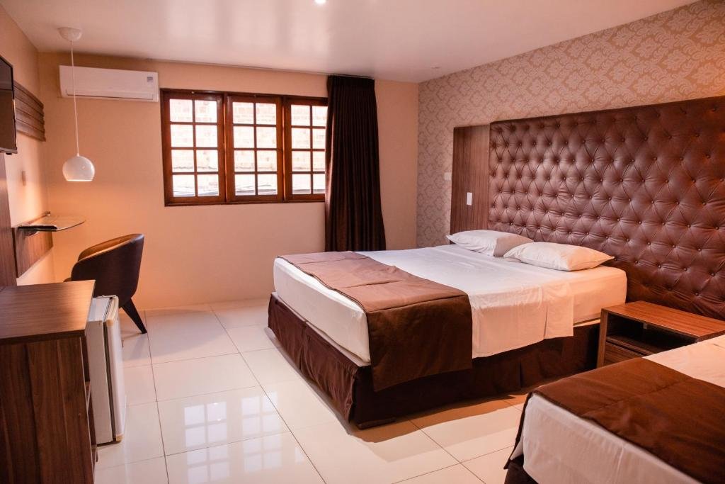 Standard triple chambre Hotel Village Premium Caruaru