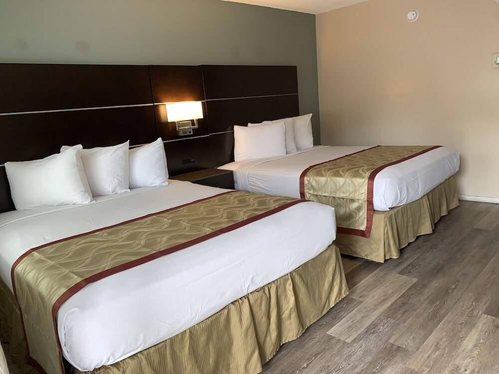 Standard Zimmer Olive Tree Inn & Suites