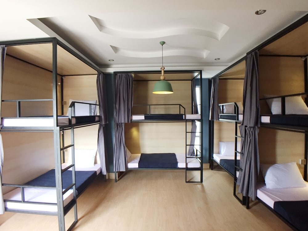 Cama en dormitorio compartido Cozycloud Backpackers Hostel