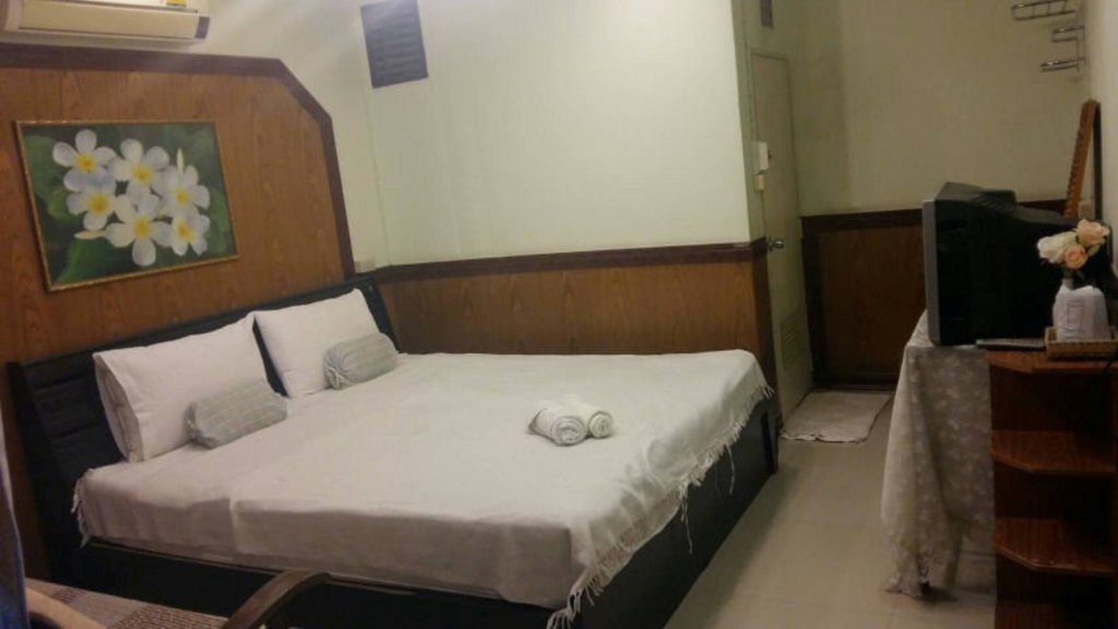 Standard Einzel Zimmer mit Flussblick Banrimkhong