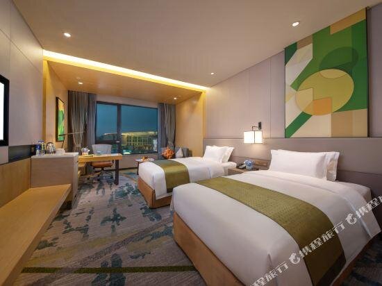 Habitación Superior Holiday Inn Hangzhou Airport Zone, an IHG Hotel