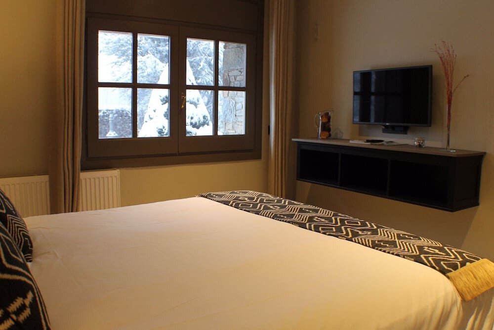 Standard Double room Hotel Beauty Llivia