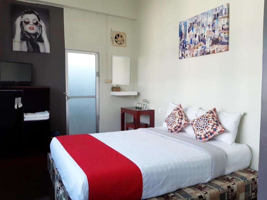Standard Double room Born Guest house Hotel