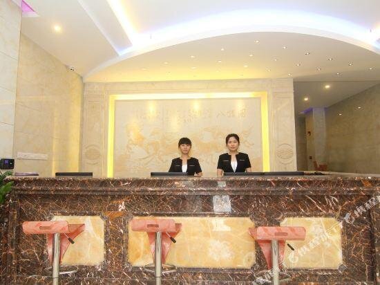 Suite Business Dushi Wangjiao Business Hotel