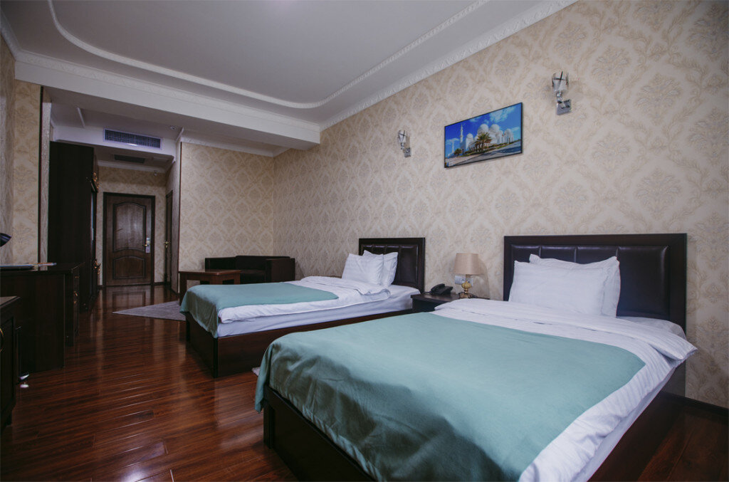 Люкс Comfort Отель Grand Hotel Sogdiana