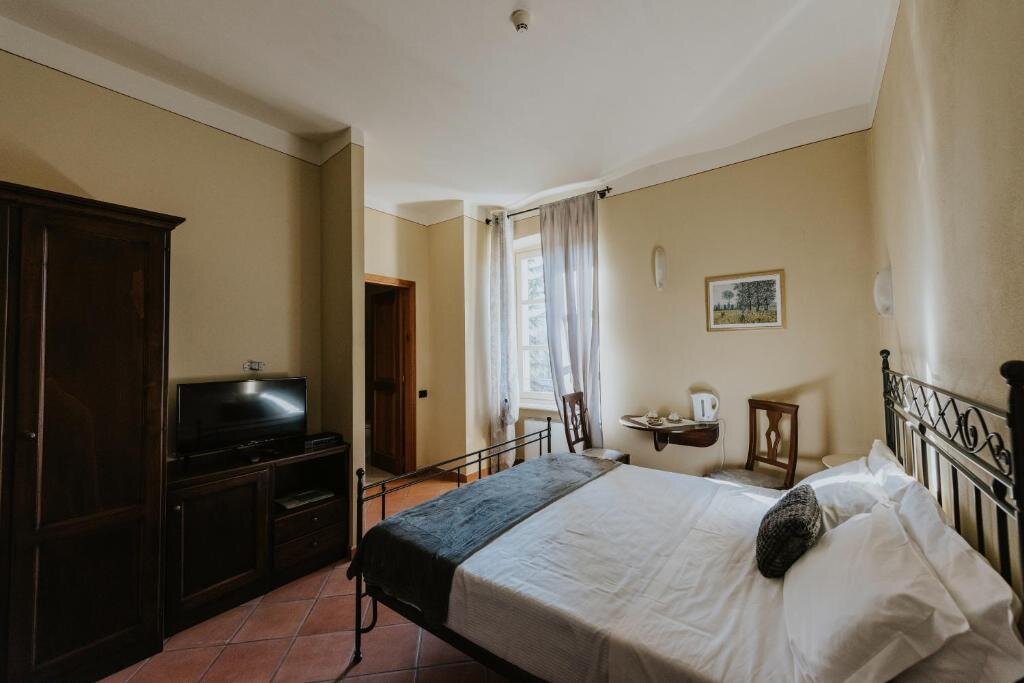 Standard chambre Relais Villa del Borgo