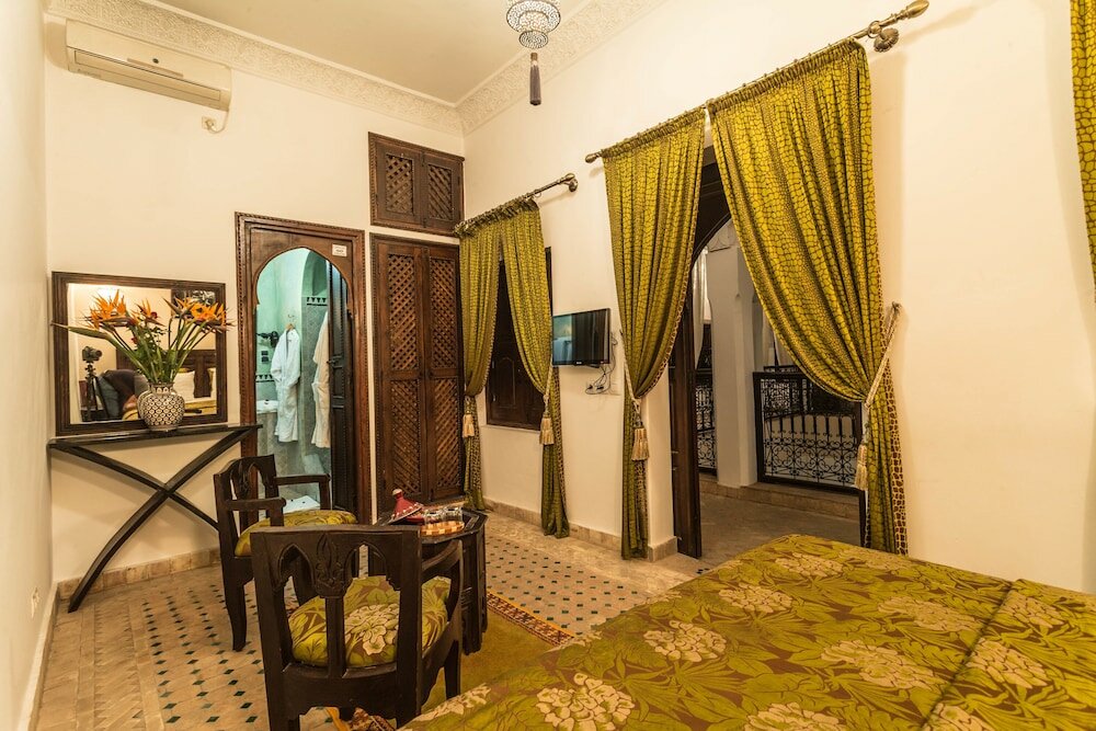 Comfort room Riad Nasreen