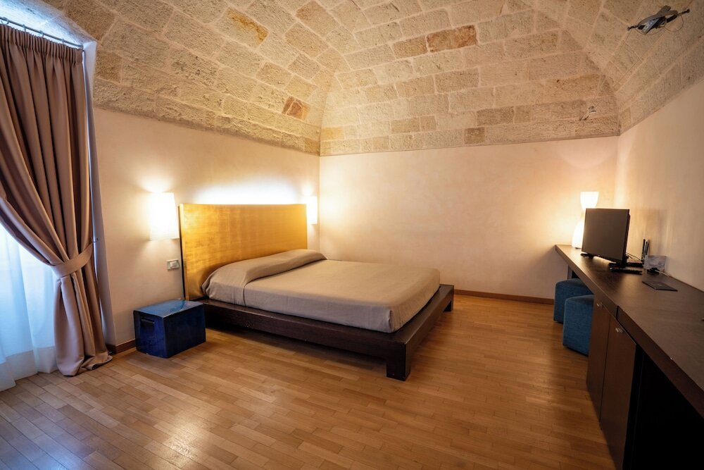 Standard Doppel Zimmer San Tommaso Hotel