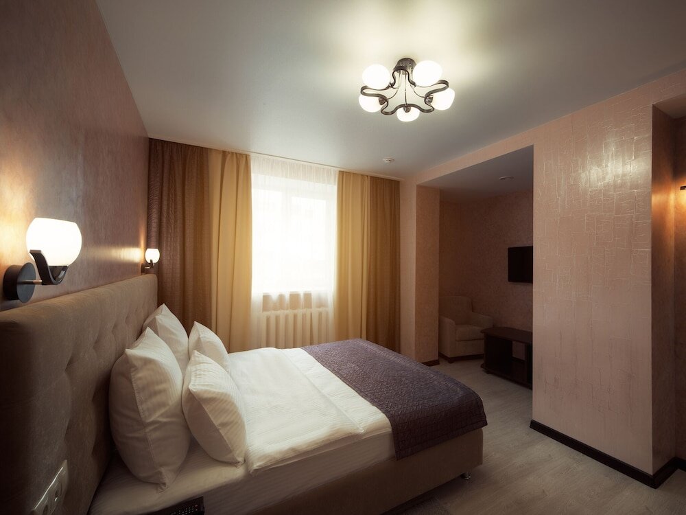 Двухместный номер Comfort Отель Альмира