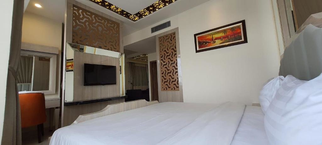 Suite Hotel Daily Inn Bandung