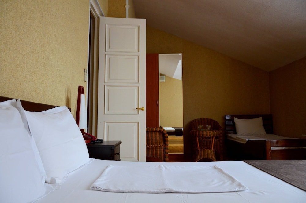 Standard Double room with city view Argo Palace