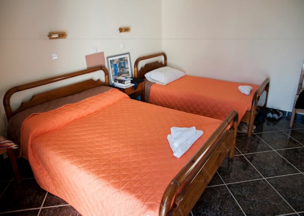 Standard Zimmer mit Balkon Eleni Hotel