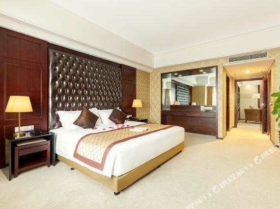 Deluxe Suite Grand Inn Zhuhai