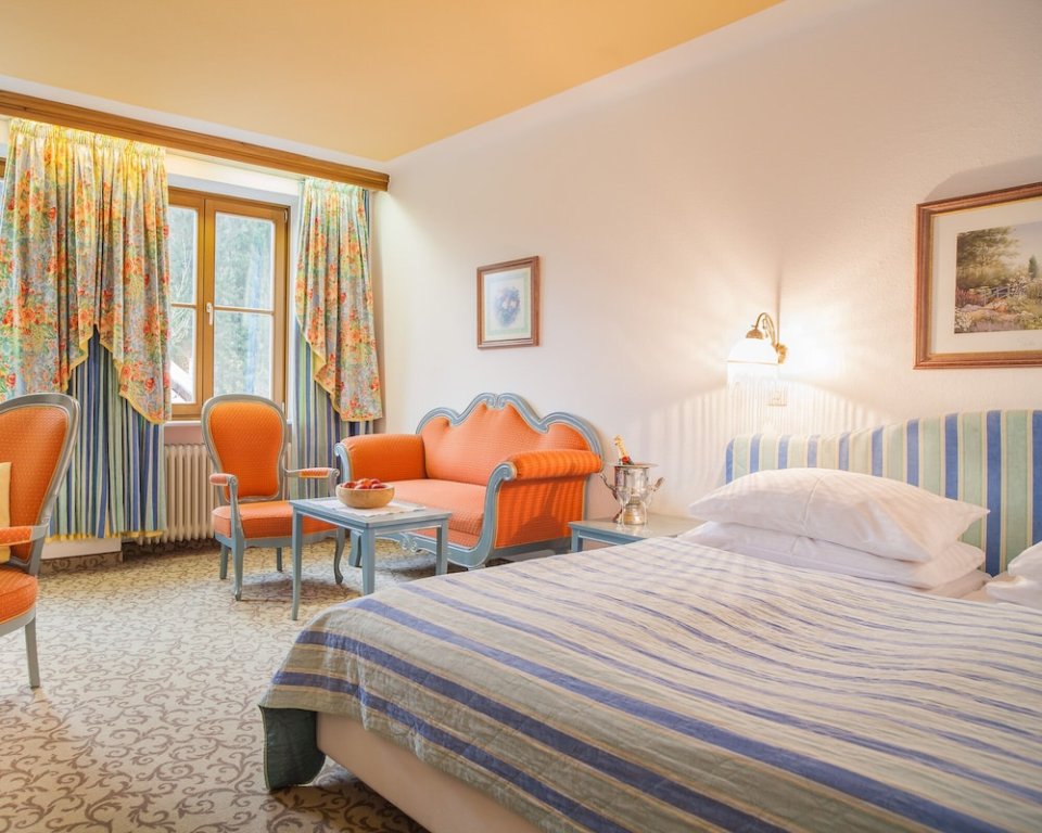 Superior Double room with mountain view Hotel St. Georg