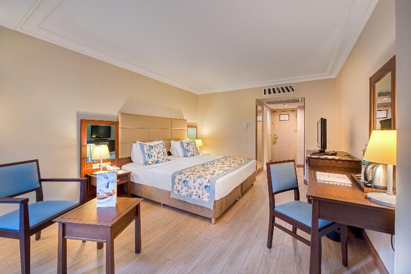 Standard Doppel Zimmer mit Landblick Seven Seas Hotel Life