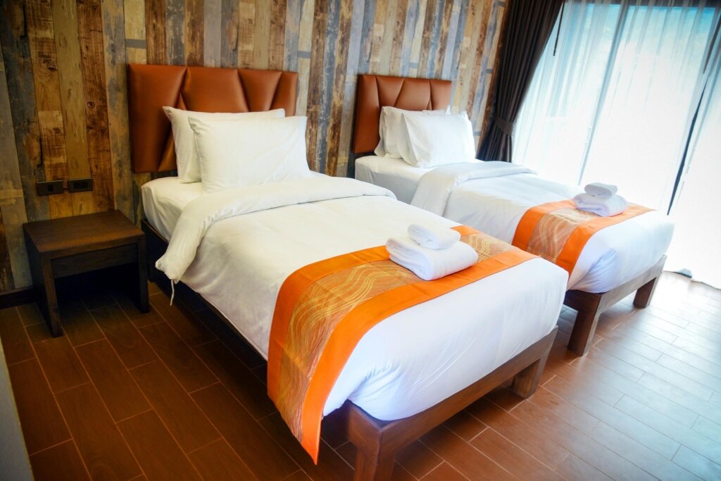 Superior room Frank Ao Nang Krabi Resort