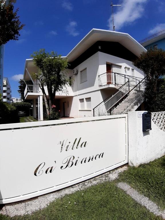 Standard Zimmer Villa Ca'Bianca